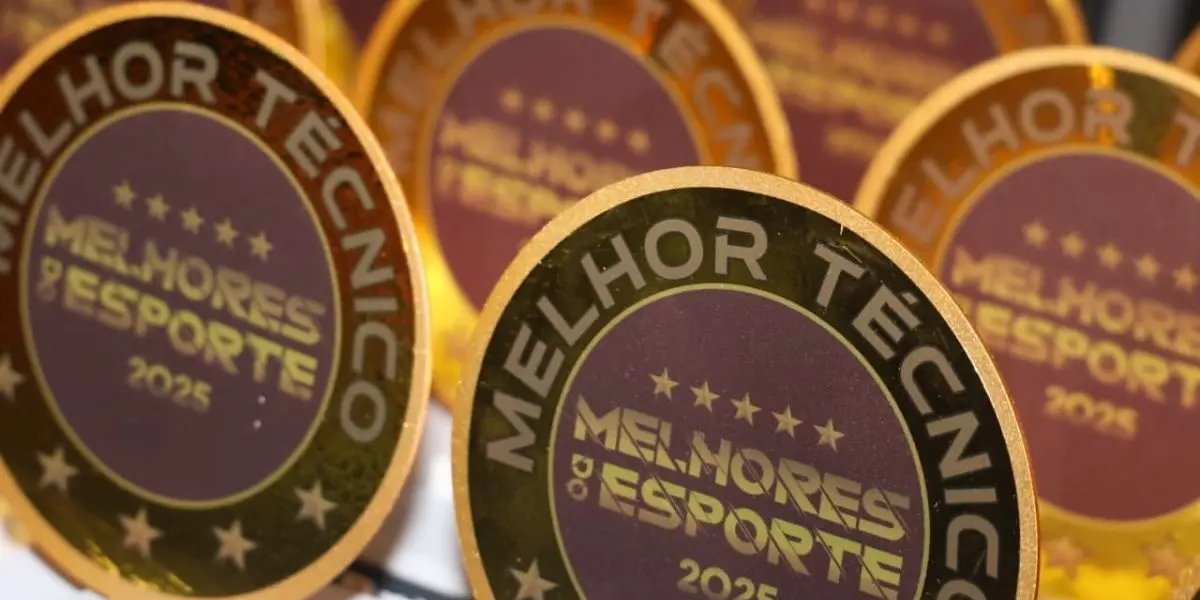 ‘Oscar do esporte baiano’: Melhores do Esporte premia destaques de 2025