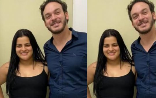 Ex-diretora de presídio de Eunápolis divulga resultado teste de paternidade envolvendo Uldurico Júnior