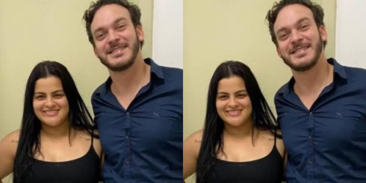 Ex-diretora de presídio de Eunápolis divulga resultado teste de paternidade envolvendo Uldurico Júnior