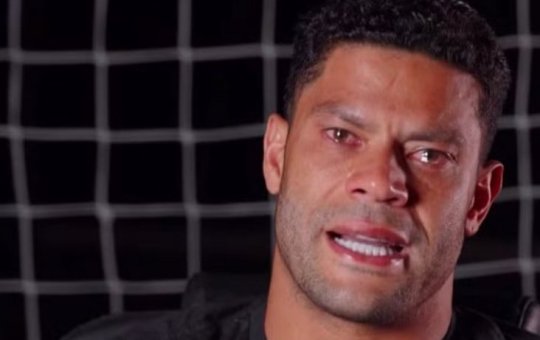 Em vídeo de despedida, Hulk se emociona ao falar sobre o Atlético: 'Nunca me preparei'