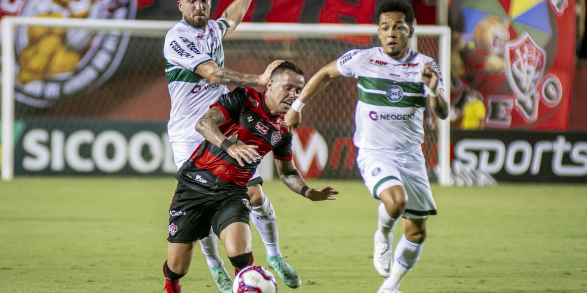 Último duelo entre as equipes aconteceu em 2021 e terminou empatado