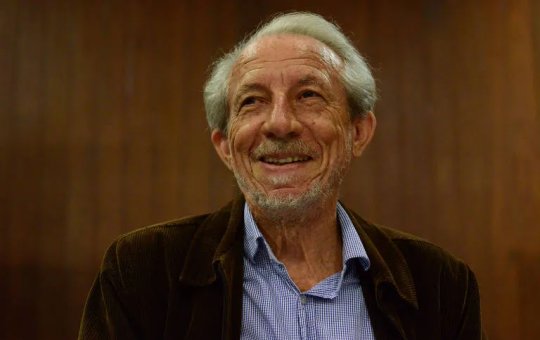 Morreu aos 85 anos o jornalista Raimundo Rodrigues Pereira, no Rio de Janeiro