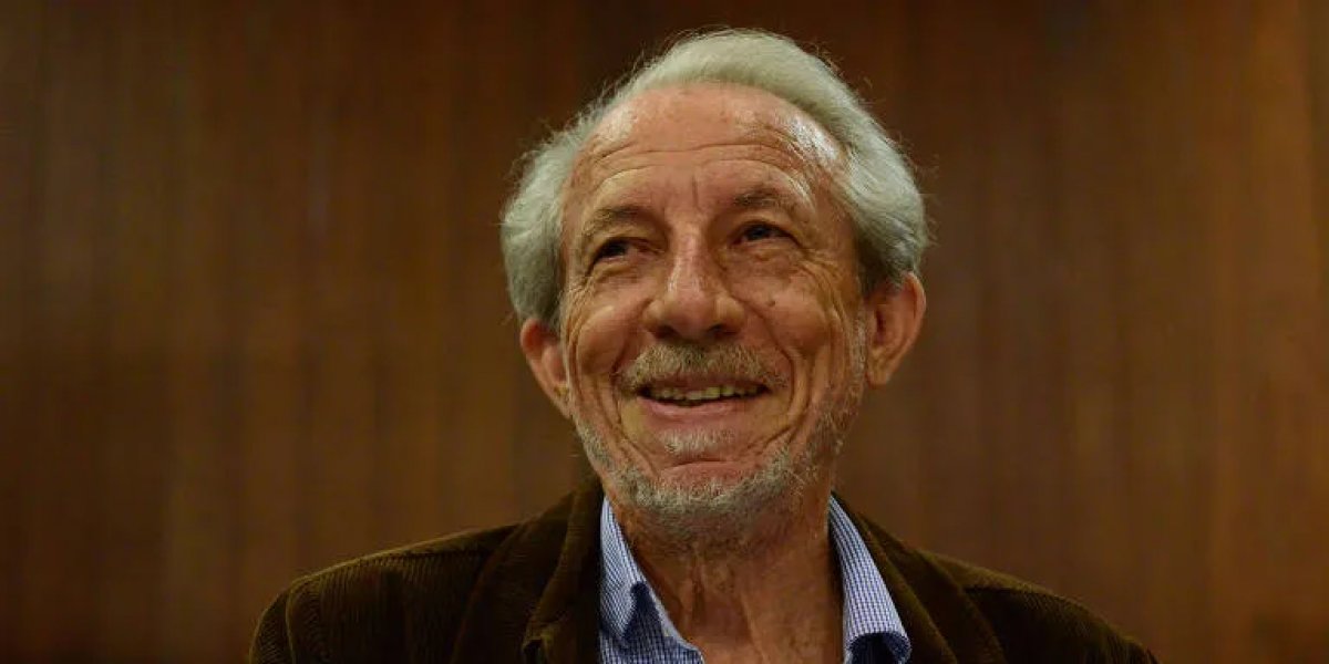 Morreu aos 85 anos o jornalista Raimundo Rodrigues Pereira, no Rio de Janeiro