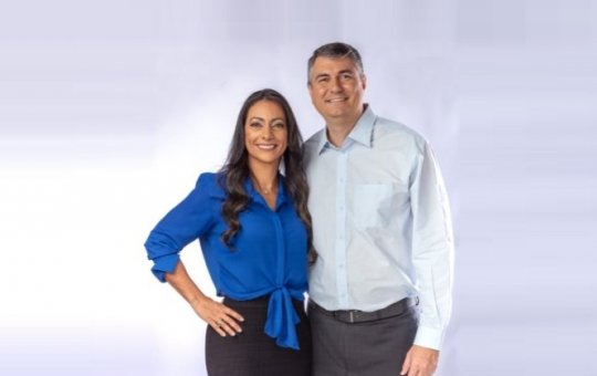 Advogados Ana Patrícia e Carlos Tourinho movem ação contra o presidente do TJ-BA