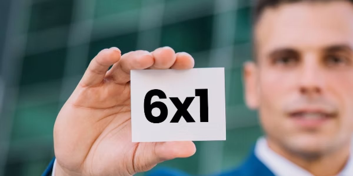 Escala 6x1: pressão política cresce e coloca modelo de trabalho no centro das discussões