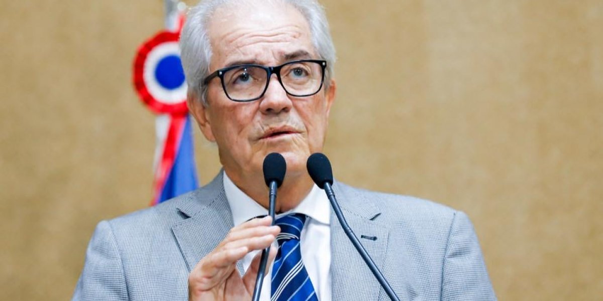Deputado Eduardo Alencar é internado após diagnóstico de Síndrome de Takotsubo