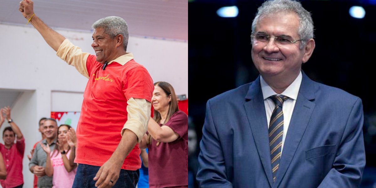 Jerônimo Rodrigues dispara contra Angelo Coronel: 'Pegue seu voto e vá para longe da gente'