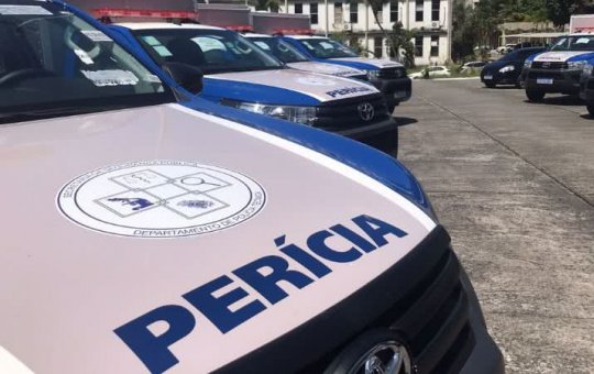 Ossada humana é encontrada em bairro nobre de Salvador