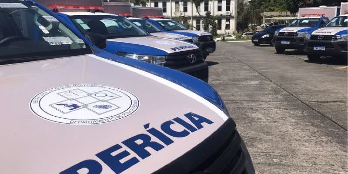 Ossada humana é encontrada em bairro nobre de Salvador