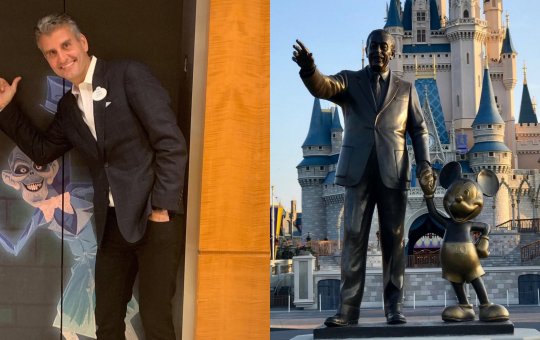 Novo CEO da Disney acaba com linguagem neutra nos parques após critícas