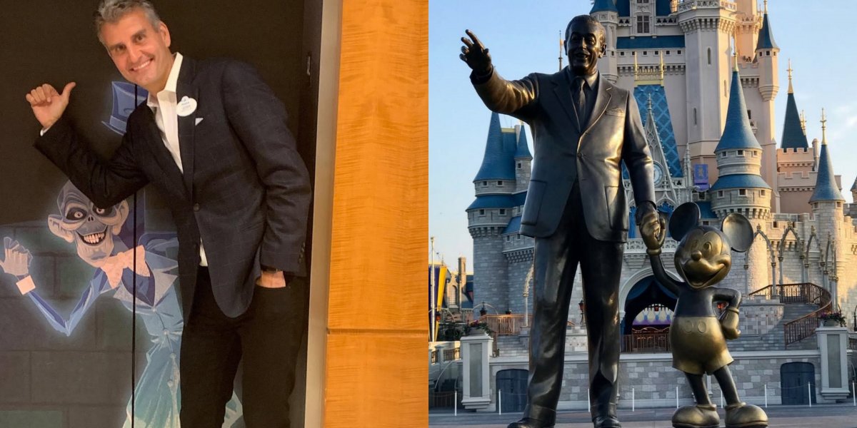 Novo CEO da Disney acaba com linguagem neutra nos parques após critícas