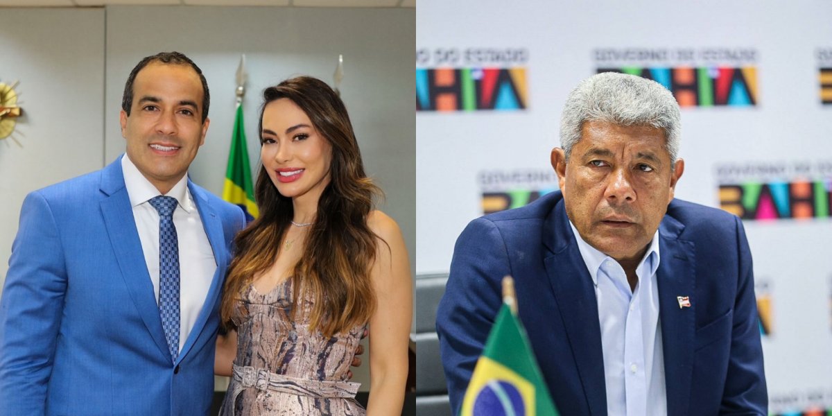 Primeira-dama de Salvador faz apelo ao governador sobre casos de dengue e Sesab rebate declarações