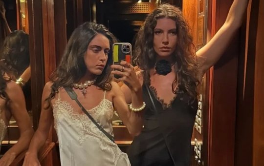 Atriz Alanis Guillen obtém medida protetiva após relatar perseguição e ameaças da ex-namorada