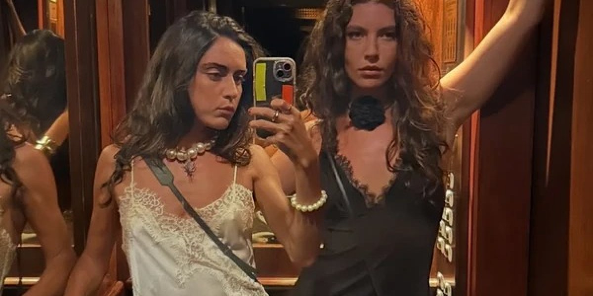 Atriz Alanis Guillen obtém medida protetiva após relatar perseguição e ameaças da ex-namorada
