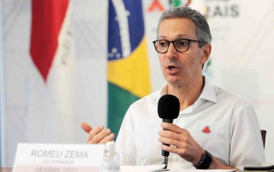 Zema quer cortar benefício de quem recusar emprego e dispara: “geração de imprestáveis”