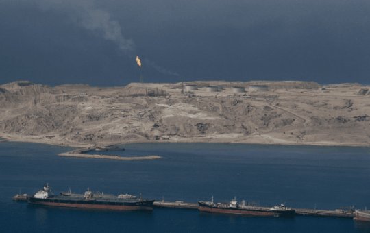 Coreia do Sul relata explosão em navio no Estreito de Ormuz