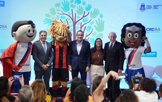 Prefeitura lança campanha Maio Laranja e anuncia edital de R$ 12 milhões para projetos destinados a crianças e adolescentes