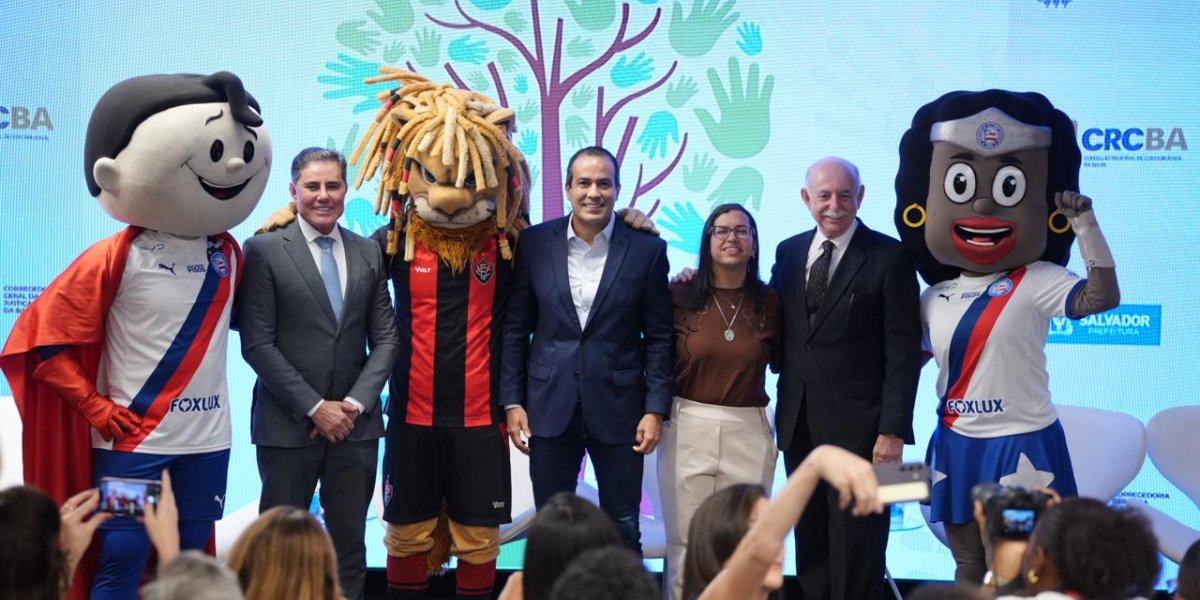 Prefeitura lança campanha Maio Laranja e anuncia edital de R$ 12 milhões para projetos destinados a crianças e adolescentes