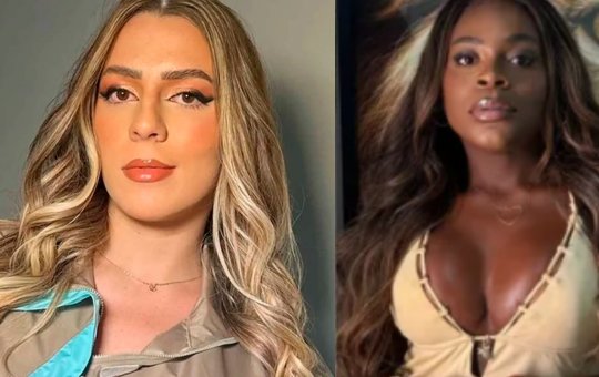 Malévola reage após Jojo cancelar briga em Bangu e faz ameaça: “Se você não for, eu vou na tua casa”