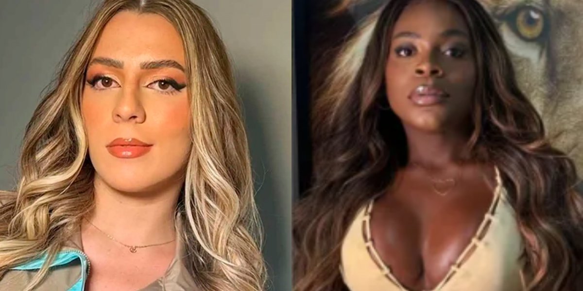 Malévola reage após Jojo cancelar briga em Bangu e faz ameaça: “Se você não for, eu vou na tua casa”