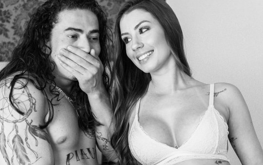 Ex-noiva de Whindersson fala sobre fim do relacionamento e perda do filho