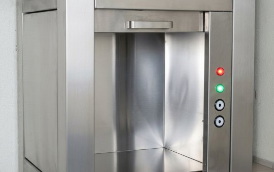 Elevador de carga