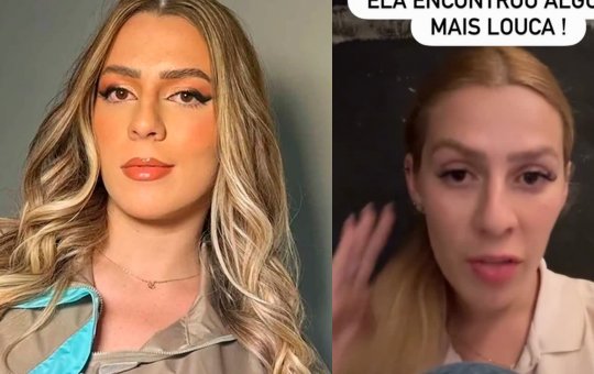 Malévola chega ao Rio e intensifica tensão com Jojo Todynho: "Encontrou alguém mais louca que você"