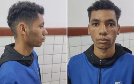 Suspeito de estupro coletivo de crianças será transferido para São Paulo, após ser preso na Bahia