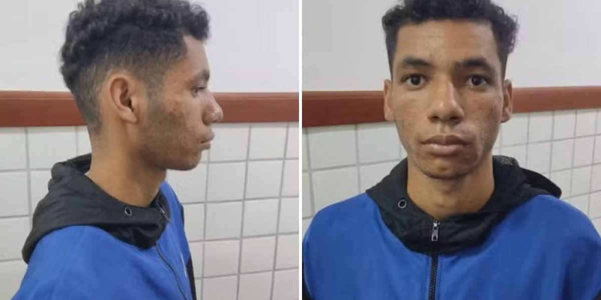 Suspeito de estupro coletivo de crianças será transferido para São Paulo, após ser preso na Bahia