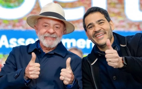 Lula pretende tentar novamente indicar Jorge Messias ao STF após derrota no Senado