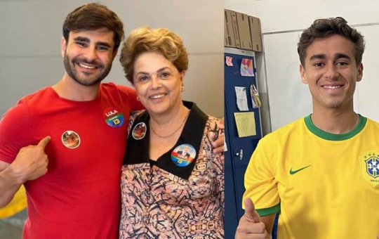 Após ação de Nikolas Ferreira, Justiça torna réu sobrinho de Dilma Rousseff