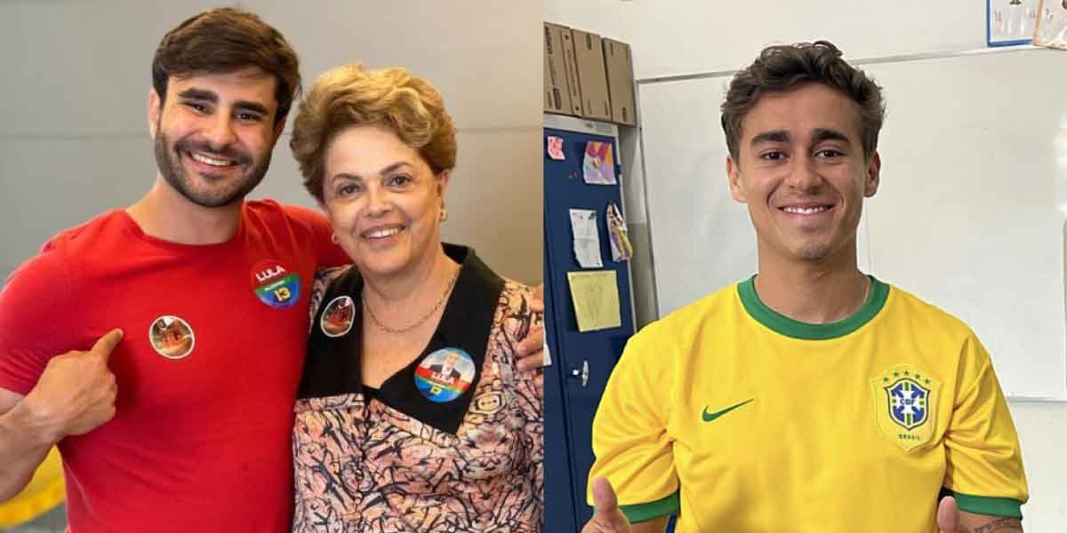 Após ação de Nikolas Ferreira, Justiça torna réu sobrinho de Dilma Rousseff