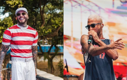 Igor Kannário se pronuncia após falecimento de Zau, O Pássaro: 'Antes de sermos artistas, somos seres humanos'