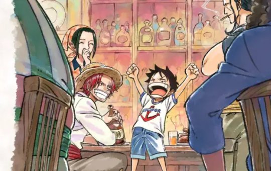Remake de One Piece ganha pôster e estreia confirmada na Netflix para 2027