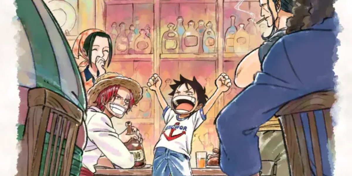 Remake de One Piece ganha pôster e estreia confirmada na Netflix para 2027