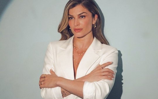 Grazi Massafera anuncia saída da Globo