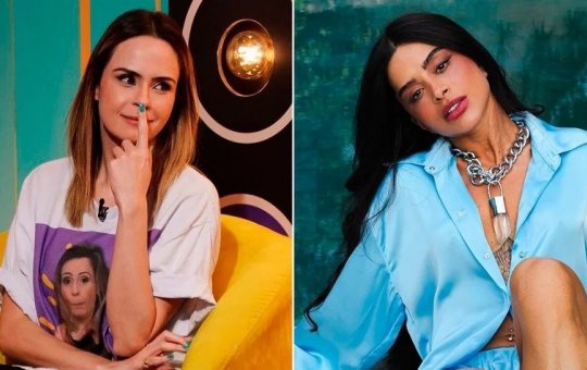 “Retiro minhas desculpas”, afirma Ana Paula Renault ao voltar a comentar polêmica com Aline Campos no BBB 26