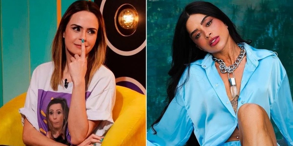 “Retiro minhas desculpas”, afirma Ana Paula Renault ao voltar a comentar polêmica com Aline Campos no BBB 26