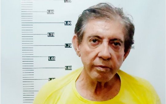 João de Deus tem pena de 500 anos reduzida pela metade