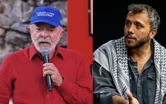 Israel prorroga prisão de ativista brasileiro e Lula cobra libertação imediata