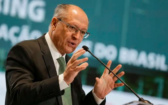 Geraldo Alckmin defende a criação de mandatos no STF