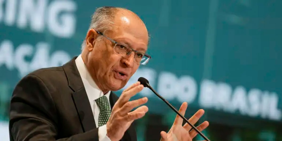 Geraldo Alckmin defende a criação de mandatos no STF