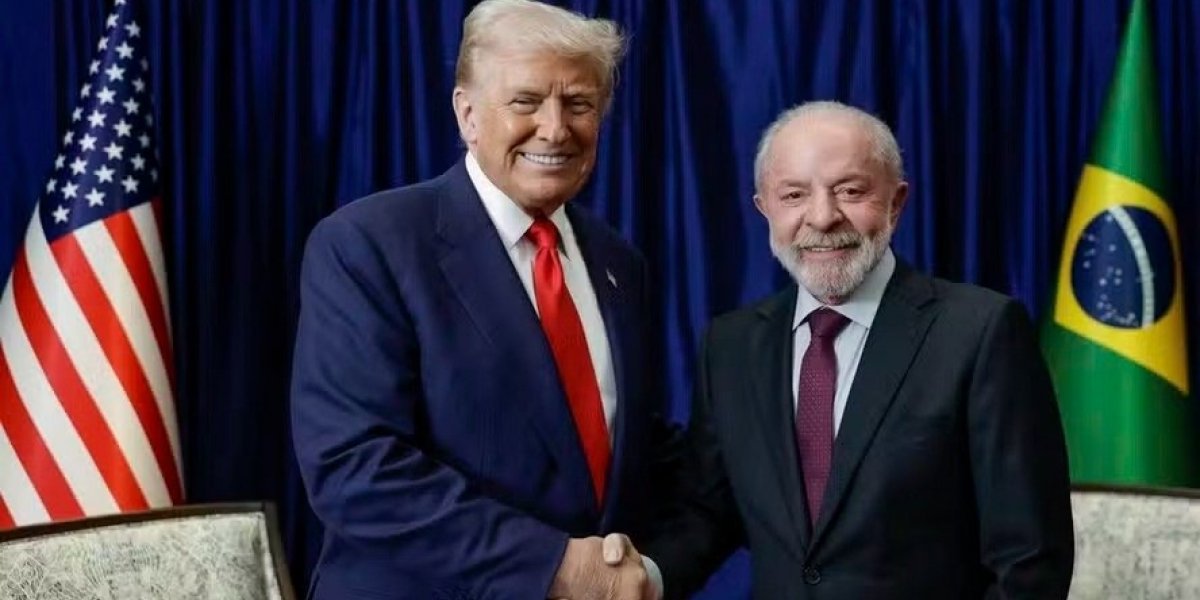 Lula viaja aos EUA nesta quarta (6) para encontro com Trump