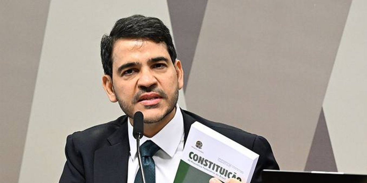Associação aciona STF para anular votação que rejeitou indicação de Jorge Messias