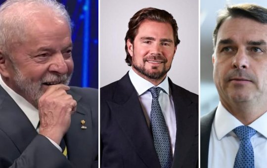 Delação de Vorcaro dono do Banco Master não deve citar Lula nem Flávio Bolsonaro