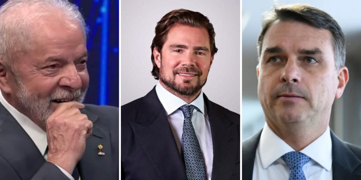 Delação de Vorcaro dono do Banco Master não deve citar Lula nem Flávio Bolsonaro