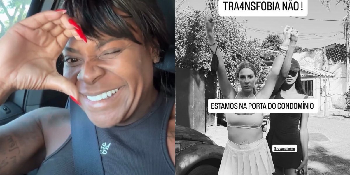 Jojo Todynho se pronuncia após Malévola ir à sua casa: 'Queria muito ter te visto'