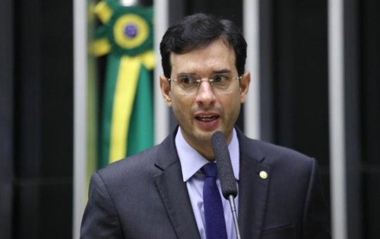 Deputado Leo Prates é nomeado vice-líder do Republicanos na Câmara dos Deputados