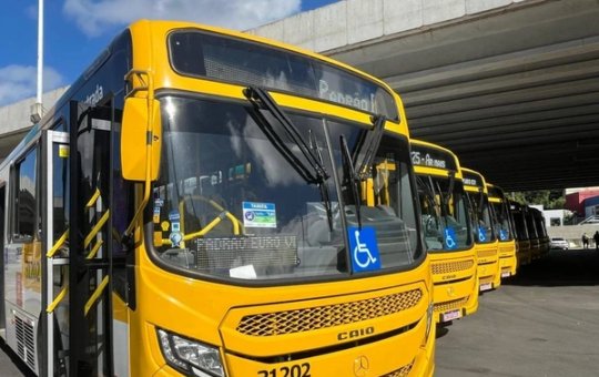 Rodoviários anunciam novo atraso na saída de ônibus em Salvador nesta quinta-feira (7)