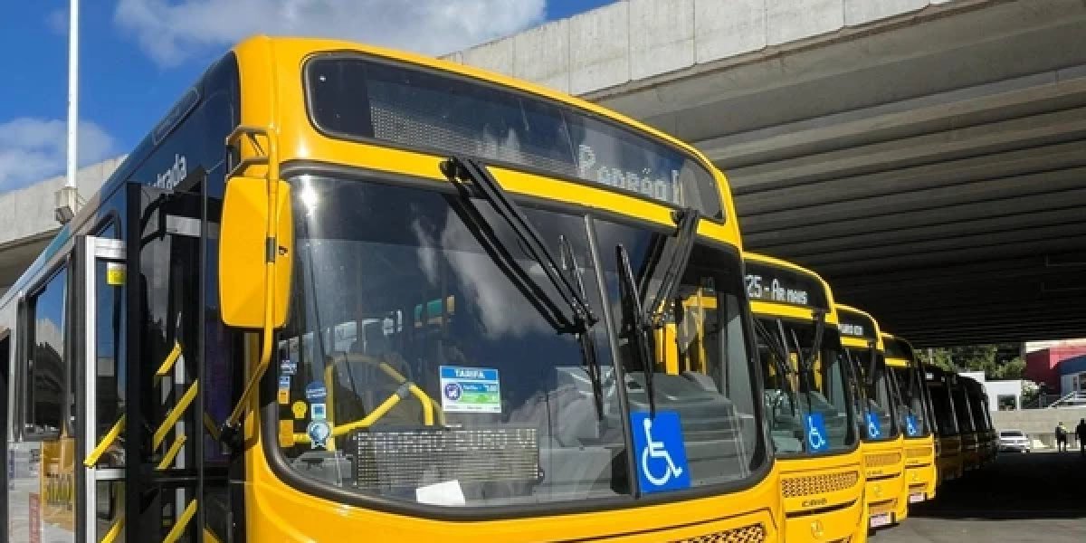 Rodoviários anunciam novo atraso na saída de ônibus em Salvador nesta quinta-feira (7)